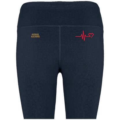 Legging écoresponsable #NurseMachine Femme