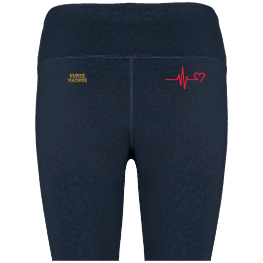 Legging écoresponsable #NurseMachine Femme