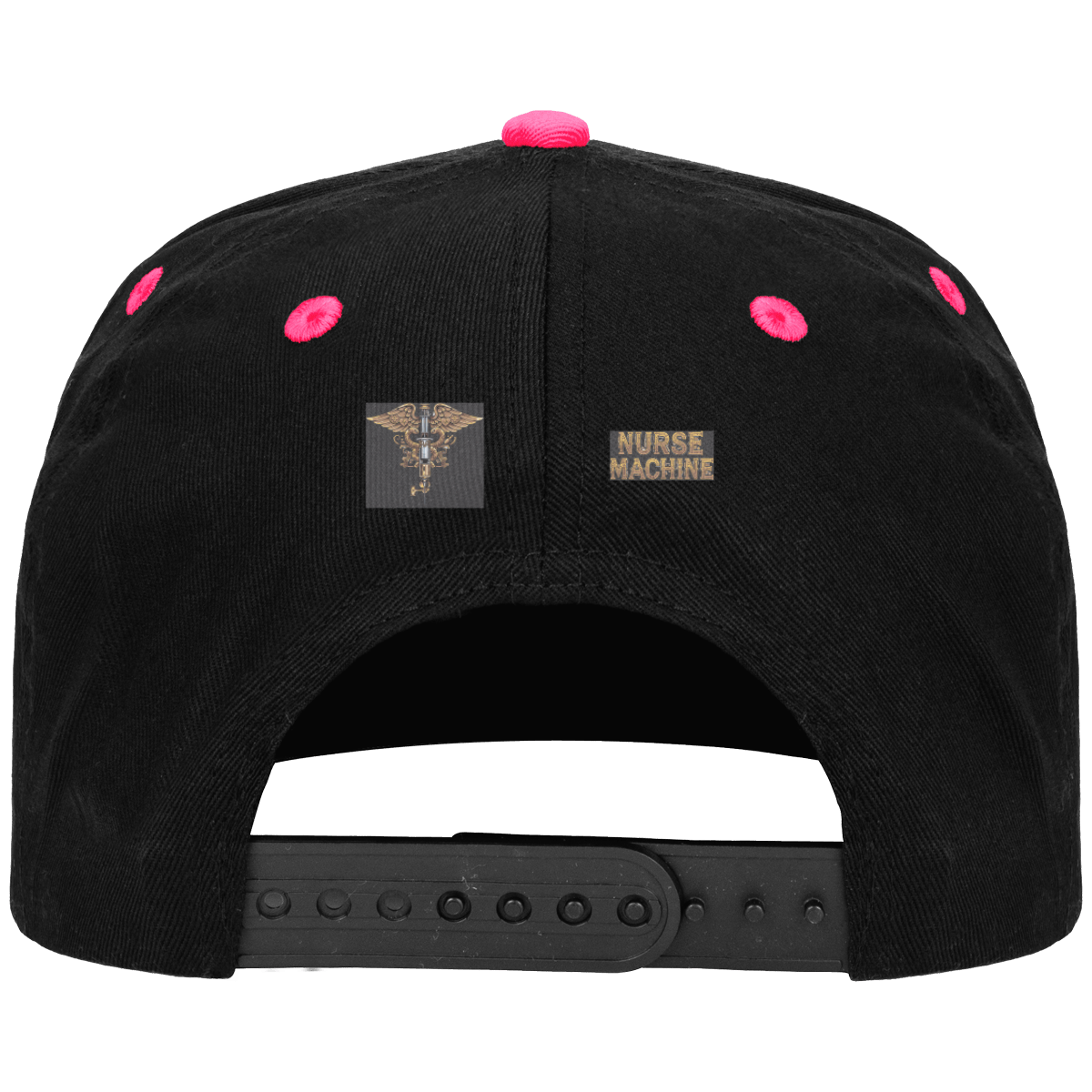 Casquette SnapBack #NurseMachine