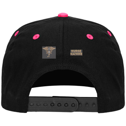Casquette SnapBack #NurseMachine