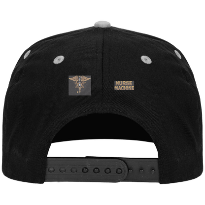 Casquette SnapBack #NurseMachine