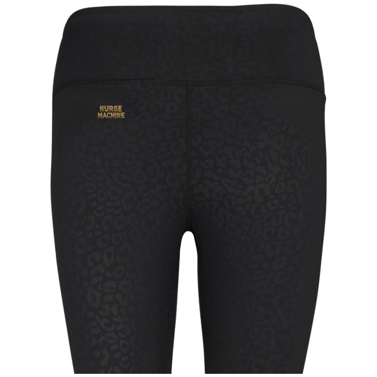 Legging écoresponsable #NurseMachine Femme