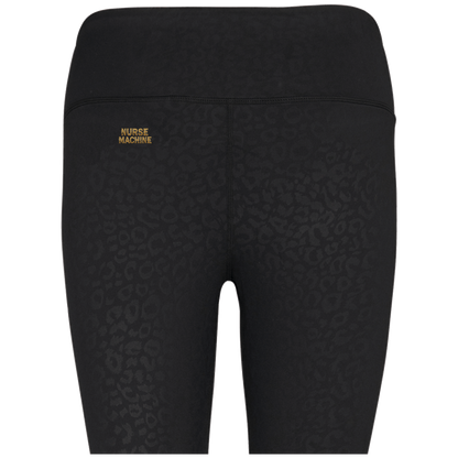 Legging écoresponsable #NurseMachine Femme