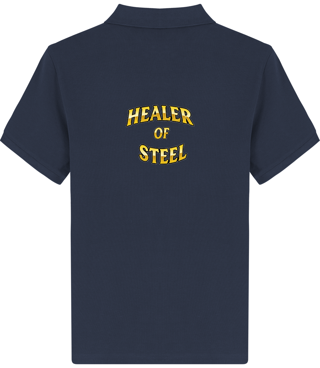 Polo Healer of Steel