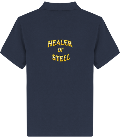 Polo Healer of Steel