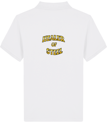 Polo Healer of Steel