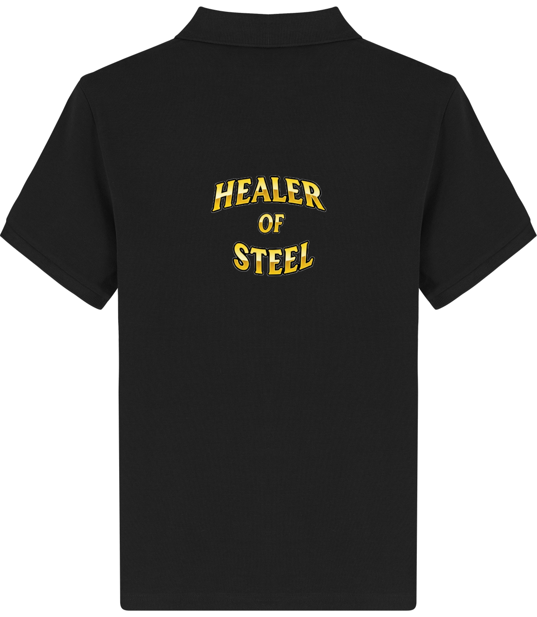 Polo Healer of Steel