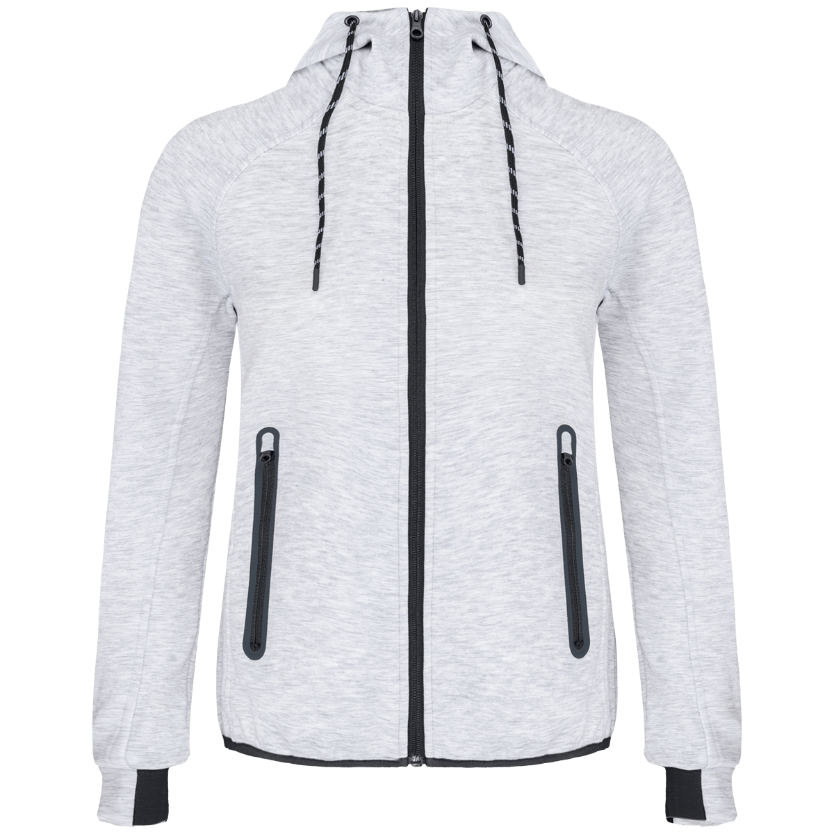 Veste de sport à capuche #Healer