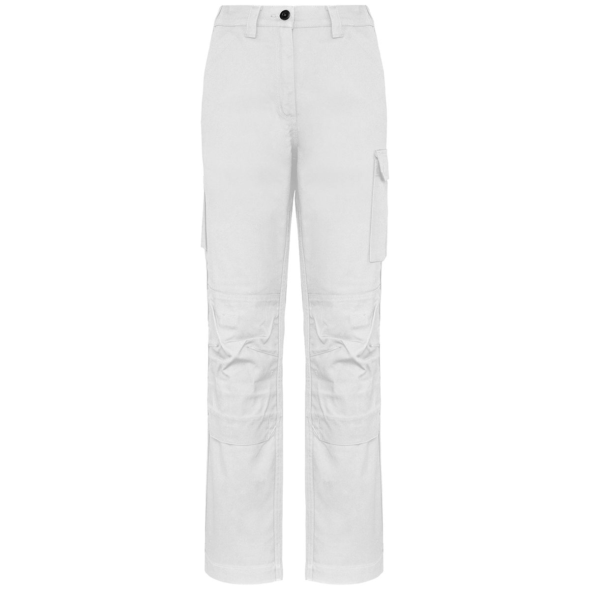 Pantalon de travail multipoches femme