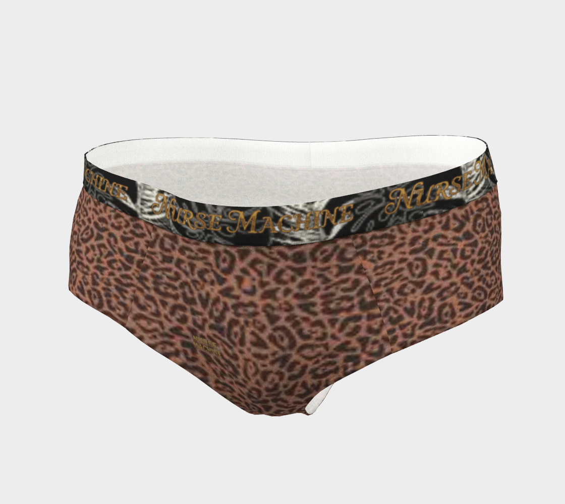 Hipster #TigerMachine