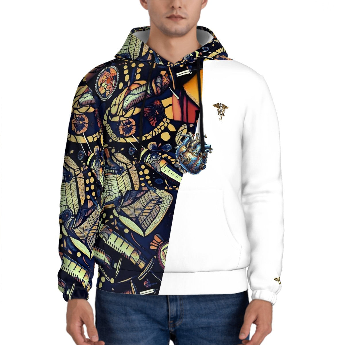 Hoodie #DoubleMachine