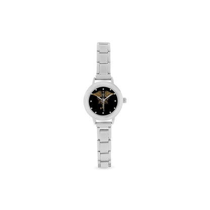 Montre Metal #NurseMachine