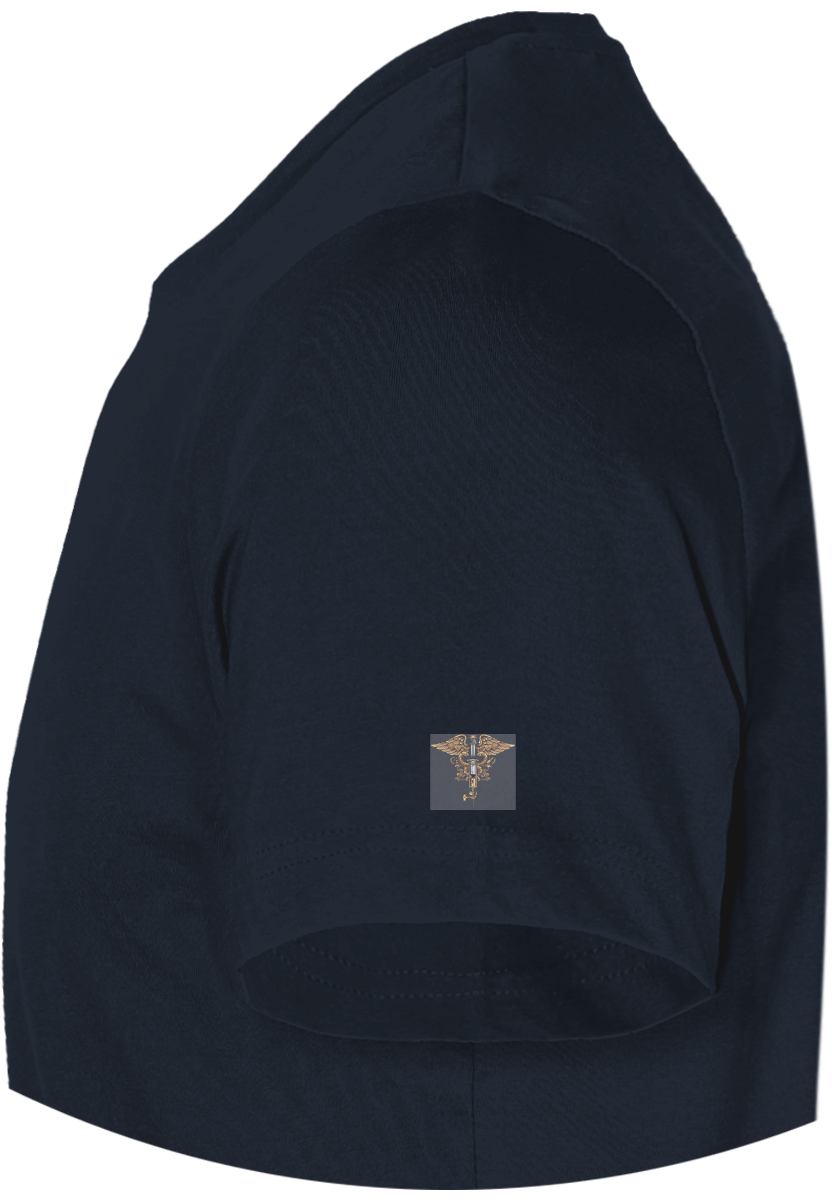 Tee Shirt Homme Healer of Steel