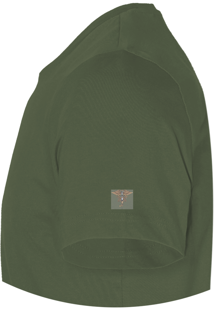 Tee Shirt Homme Healer of Steel