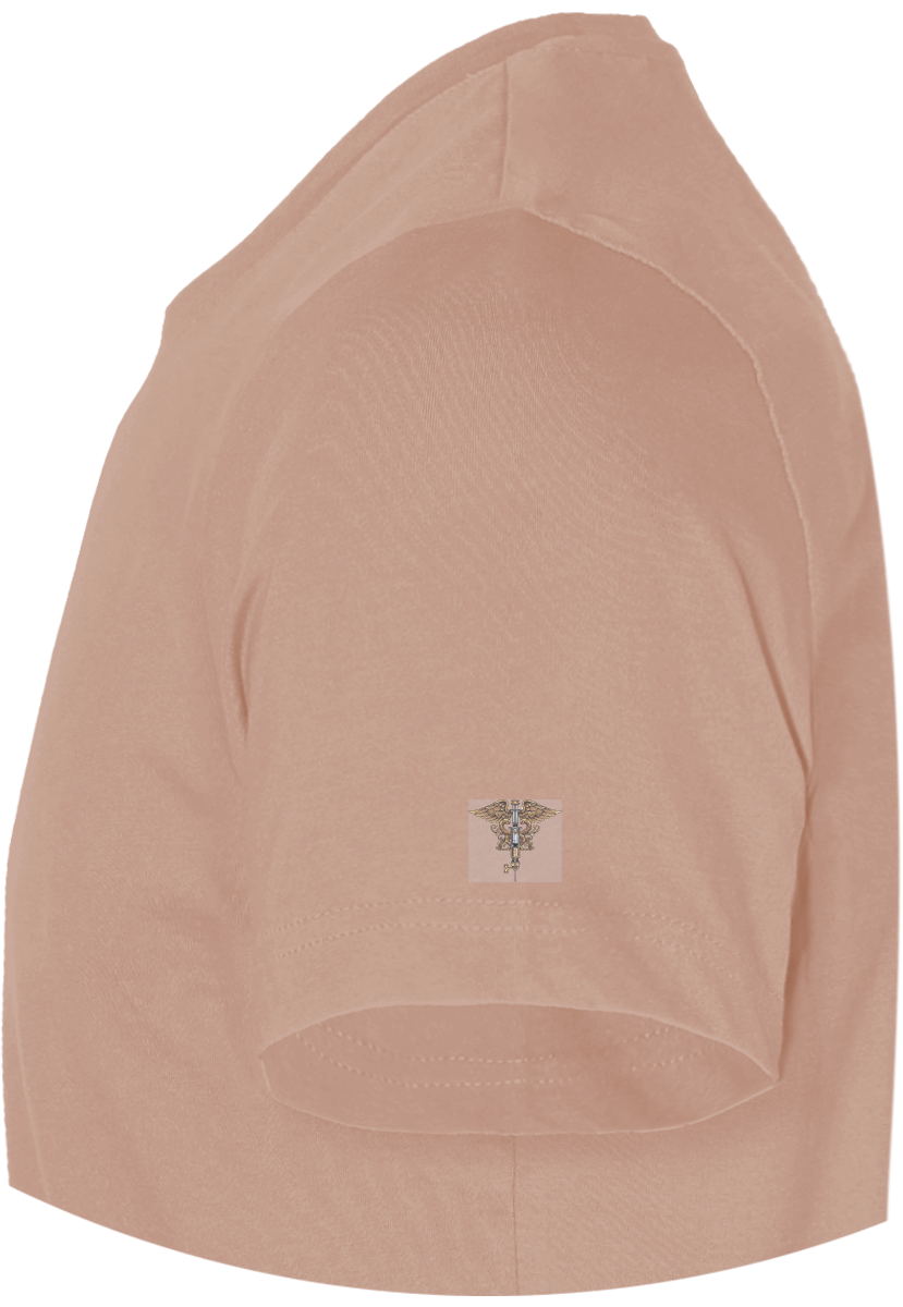 Tee Shirt Homme Healer of Steel