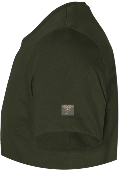 Tee Shirt Homme Healer of Steel