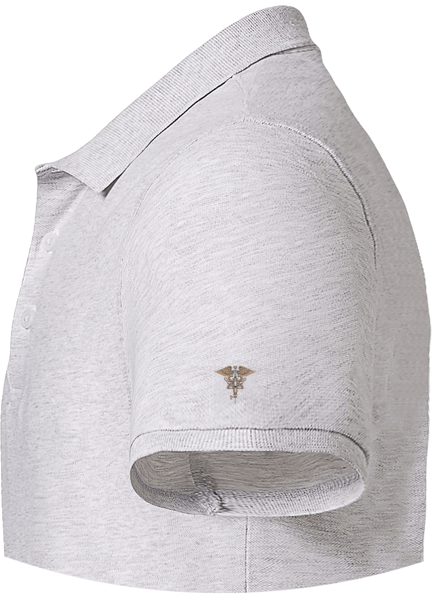 Polo Healer of Steel