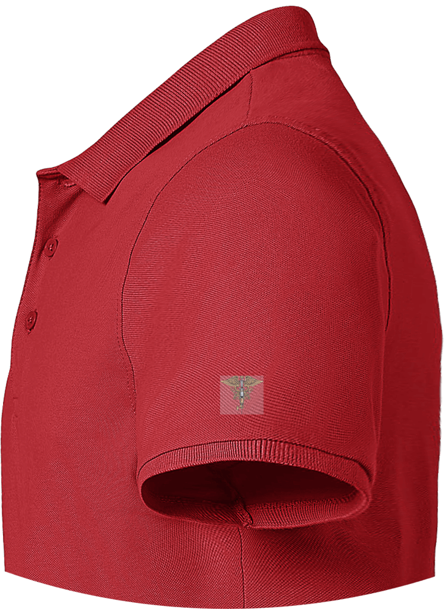 Polo Healer of Steel