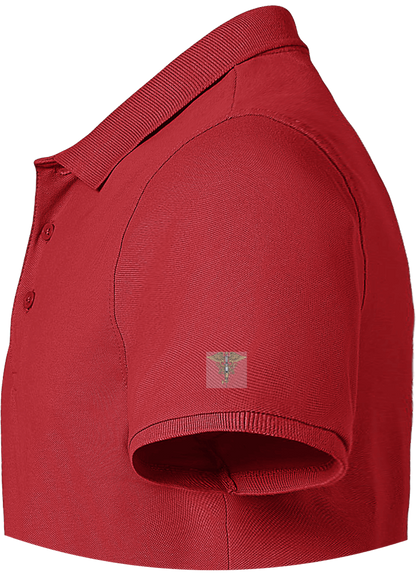 Polo Healer of Steel