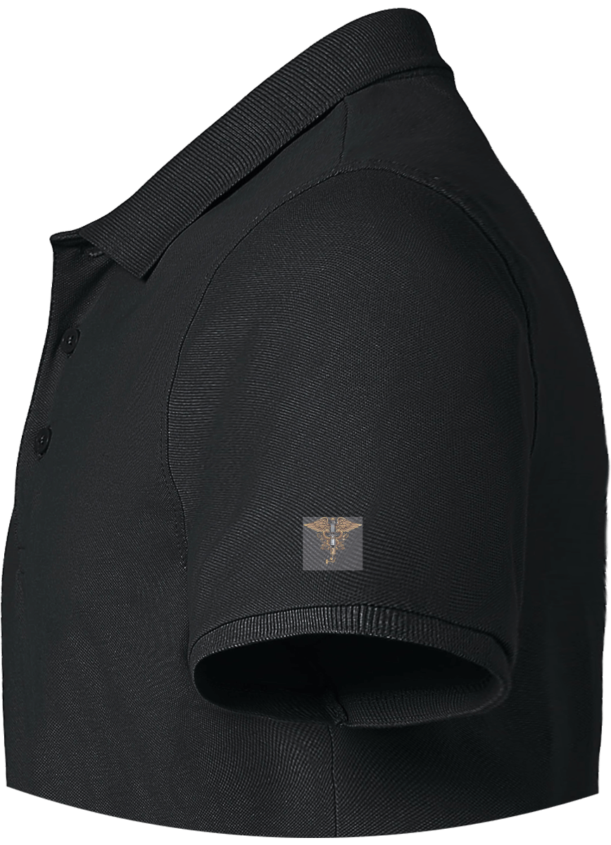 Polo Healer of Steel