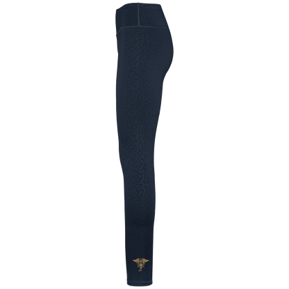 Legging écoresponsable #NurseMachine Femme