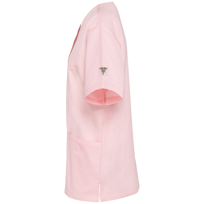 Tunique manches courtes polycoton #NurseMachine