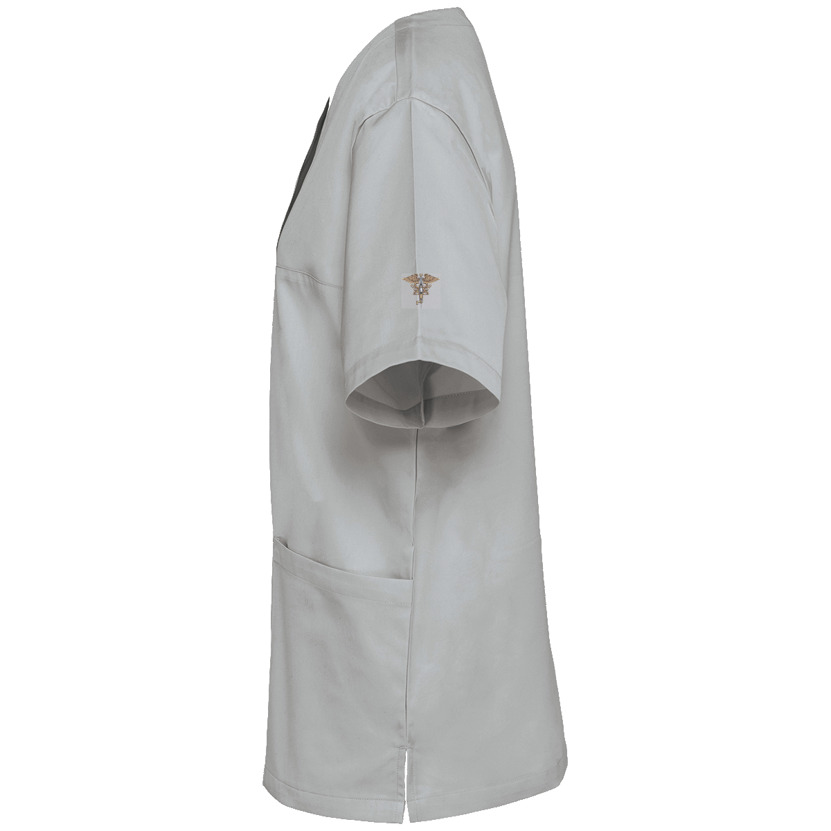 Tunique manches courtes polycoton #NurseMachine