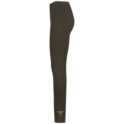 Legging écoresponsable #NurseMachine Femme