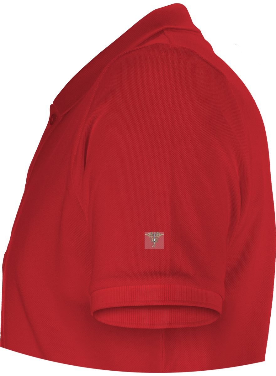 Polo Healer of Steel