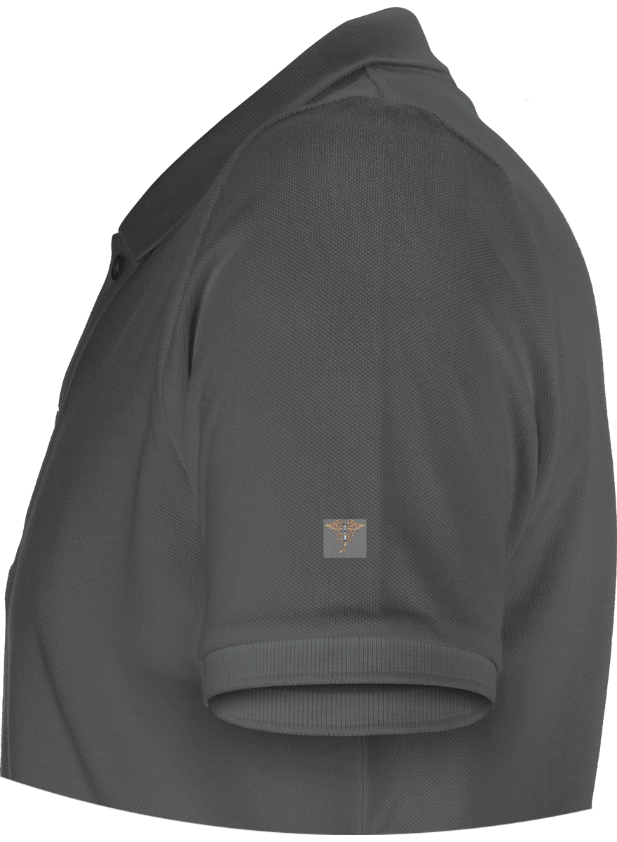 Polo Healer of Steel