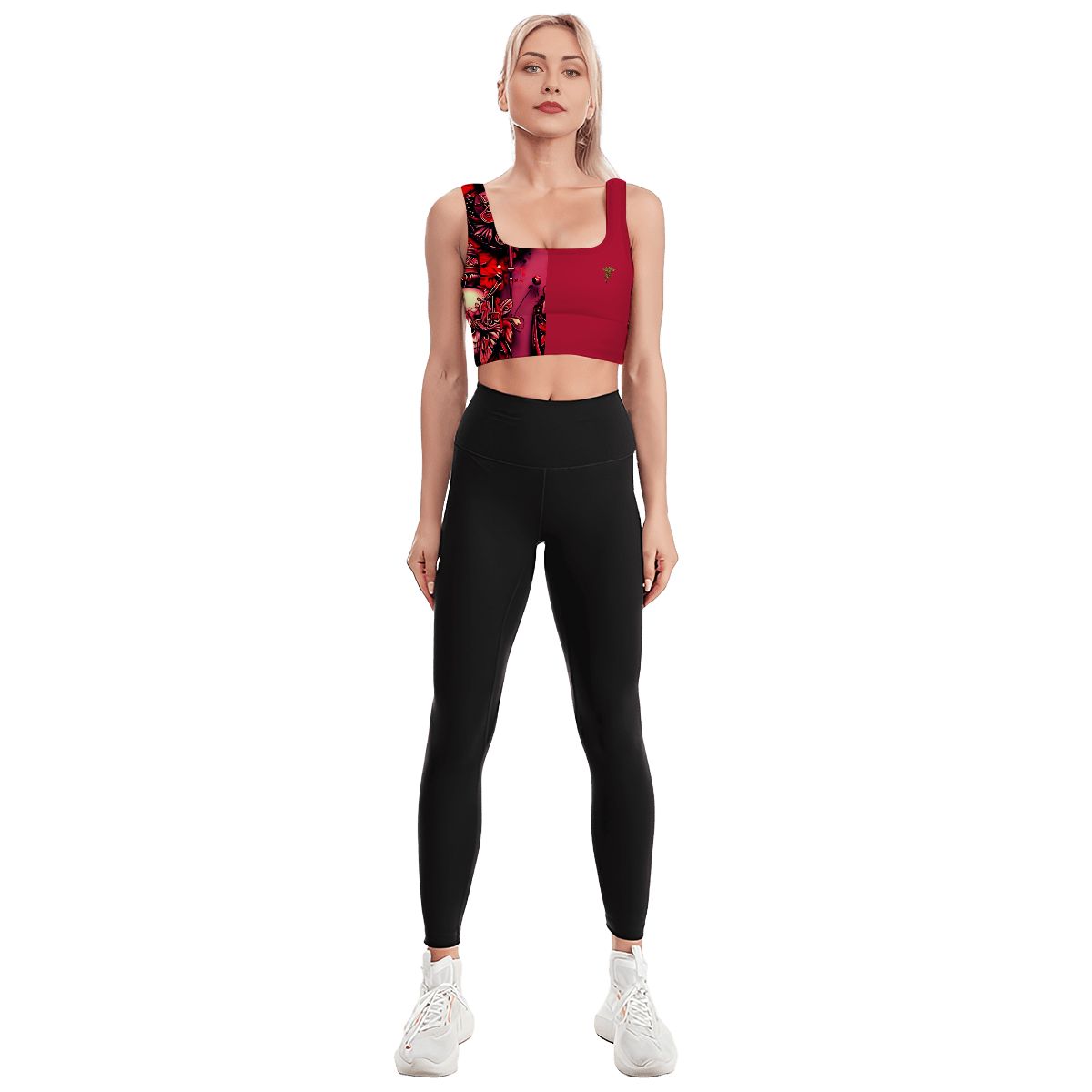 Brassière de sport #HealerMachine