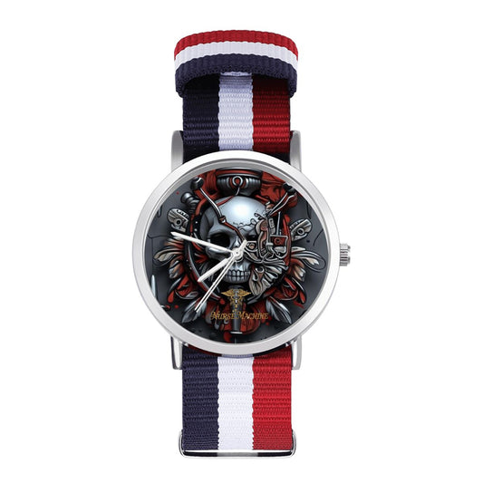 Montre #CocoricoSkullMachine