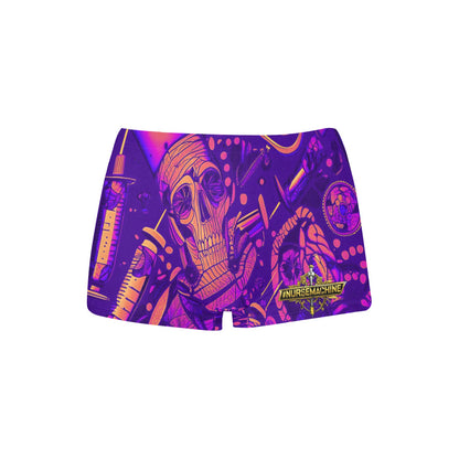 Boxer Femme #SteamPunkMachine